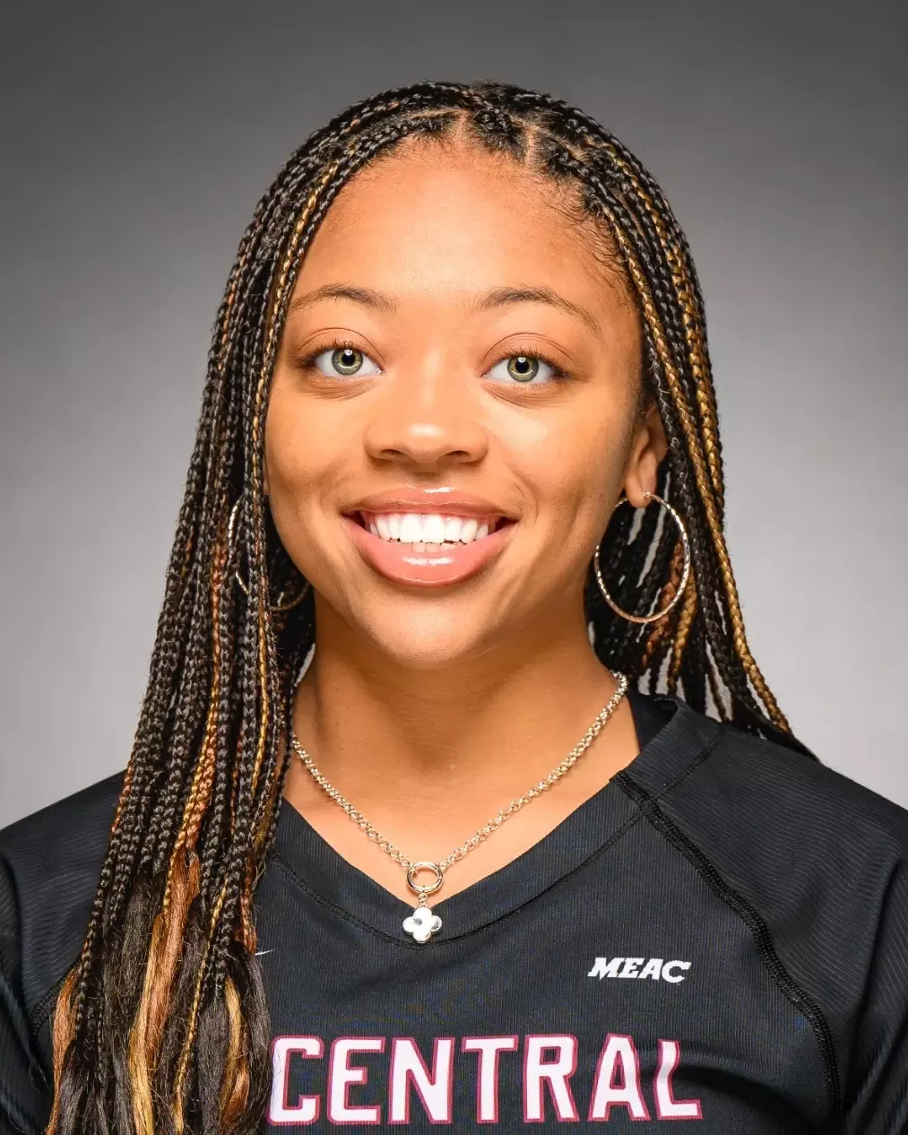 Breylan Fairley, Volleyball, North Carolina Central University