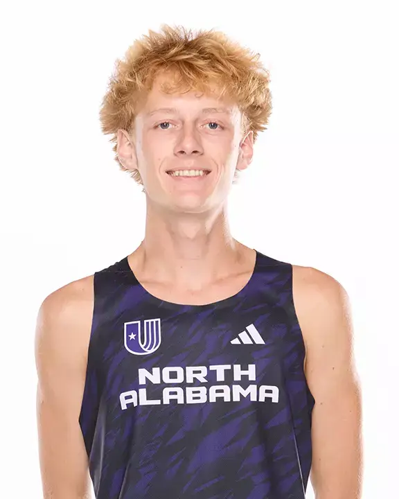 Isaac Glorioso, Track and Field (O), University of North Alabama
