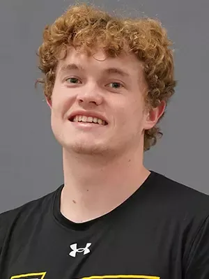 Christian Davidson, Swimming & Diving, Towson University