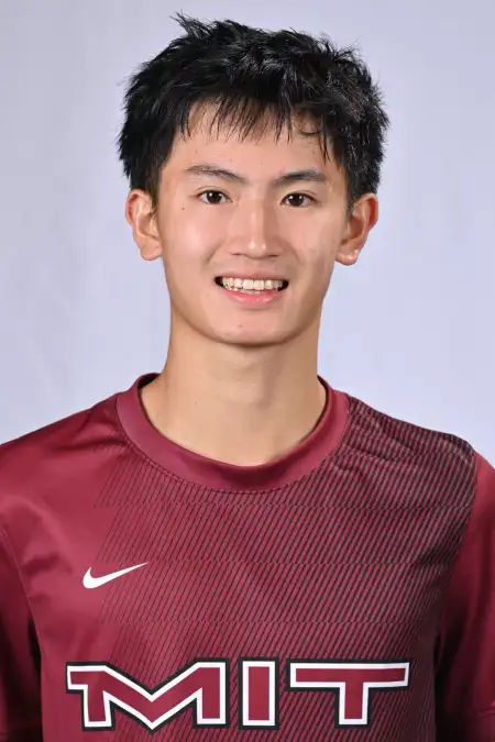 Ethan He, Soccer, Massachusetts Institute of Technology