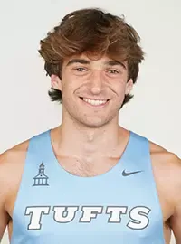 Sam Kurian, Track and Field (O), Tufts University