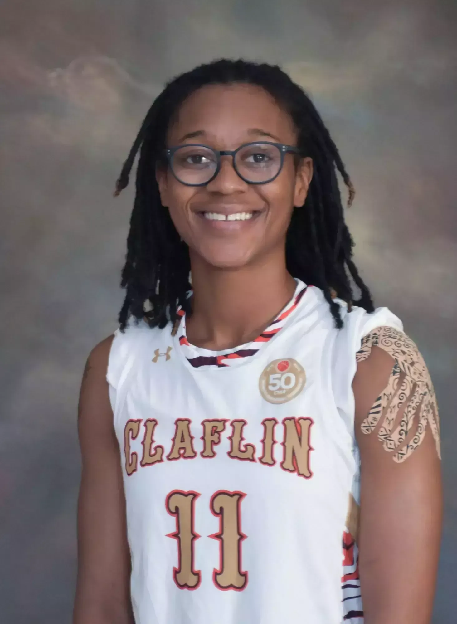 Zhaire Mack, Basketball, Claflin University