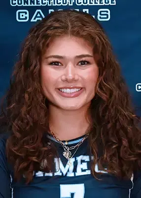 Lexi Rosenblatt, Volleyball, Connecticut College