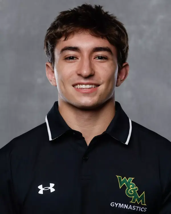 Alex Grapsas, Gymnastics, College of William & Mary