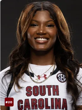 Sania Feagin, Basketball, undefined