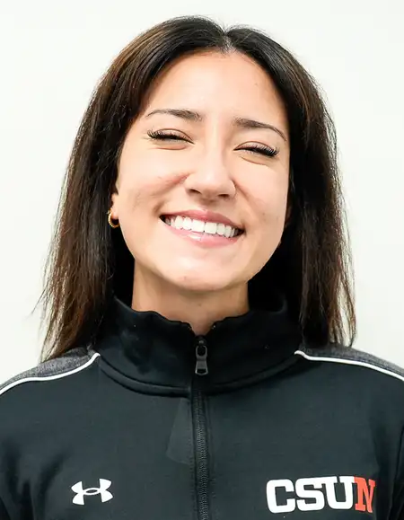 Kahlai Cruser, Track and Field (O), California State University, Northridge