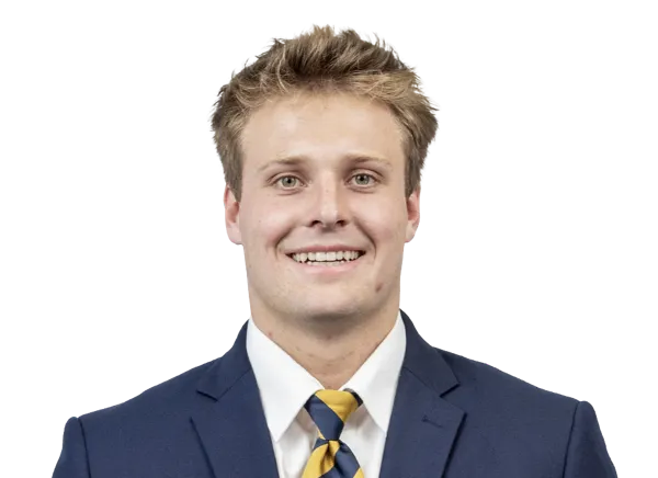 Harrison Taggart, Football, University of California