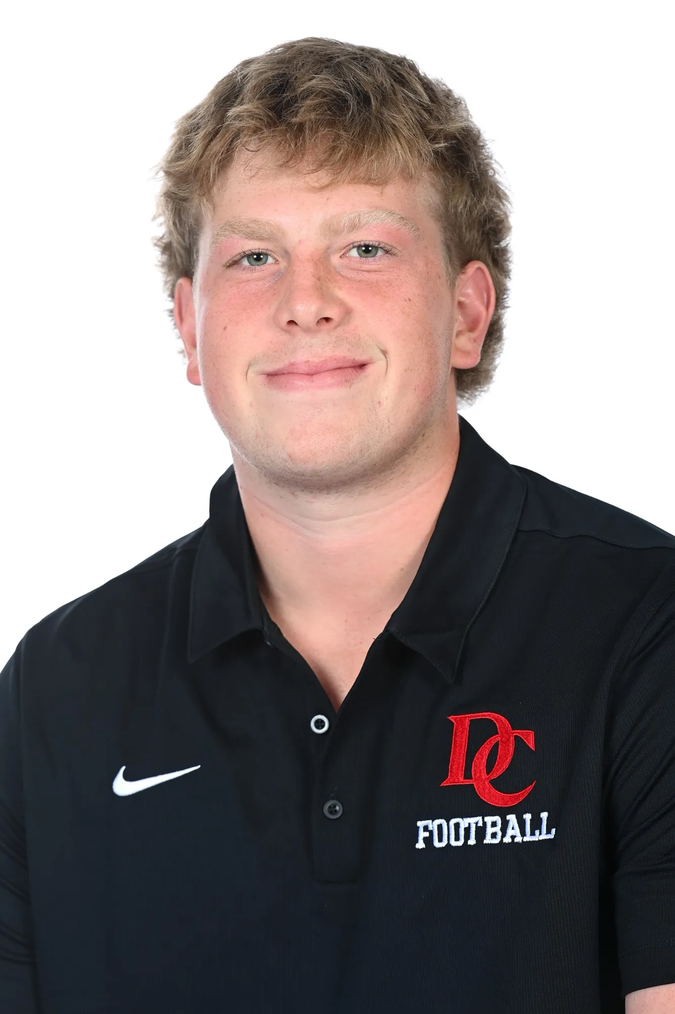 Braxton Davis, Football, undefined