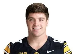 Addison Ostrenga, Football, University of Iowa