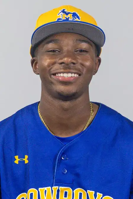 Bryce Nevils, Baseball, McNeese State University