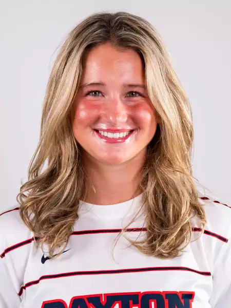 Caroline Schork, Soccer, University of Dayton