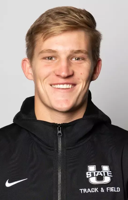 Joshua Armstrong, Track and Field, Utah State University