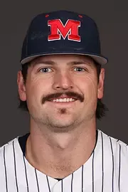 Riley Maddox, Baseball, undefined