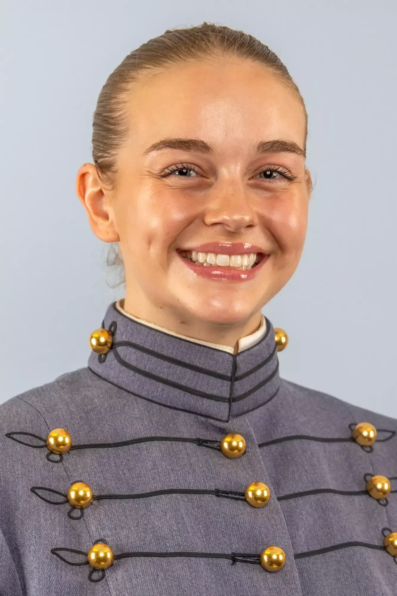 Tiana Mescher, Swimming & Diving, United States Military Academy