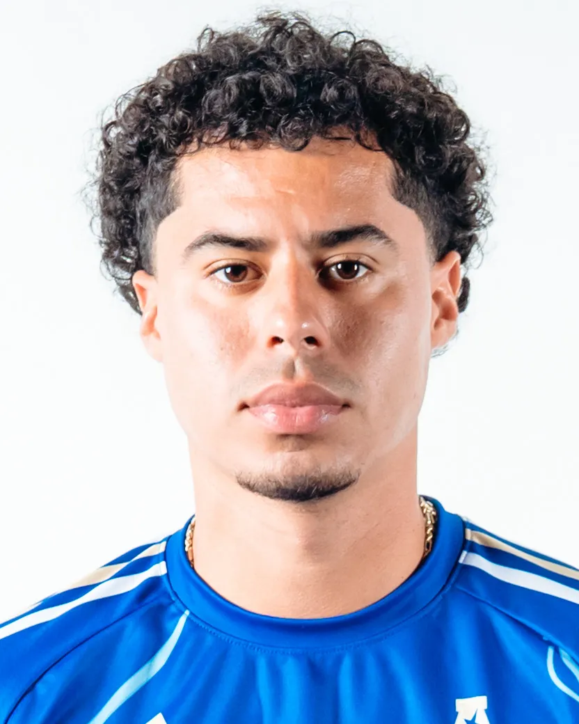 Aimar Membrila, Soccer, University of Tulsa