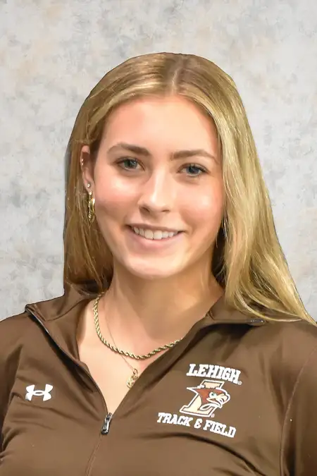 Elisa Brear, Track and Field (O), Lehigh University