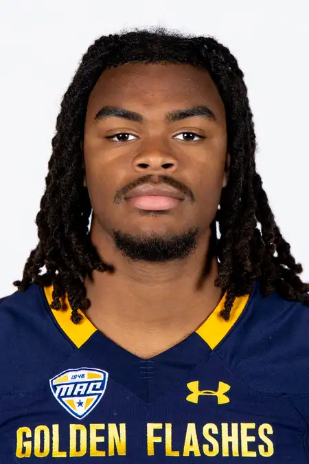 Derrick Jackson III, Football, Kent State University