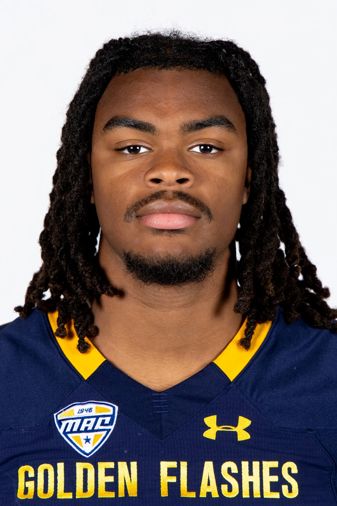 Derrick Jackson III, Football, undefined