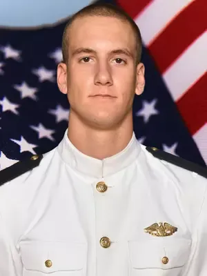 Christopher Koelliker, Football, United States Merchant Marine Academy