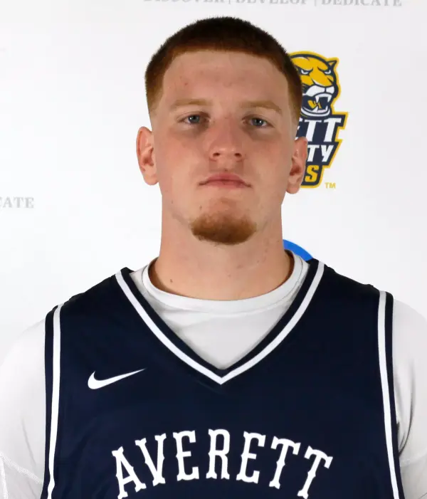 Corbin Guerry, Basketball, Averett University