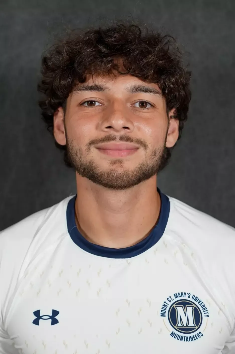 Jayson Salvador, Soccer, Mount St. Mary's University