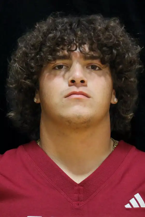 DeAndre Berry, Football, Chadron State College