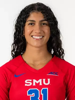 Maya Tabron, Volleyball, undefined