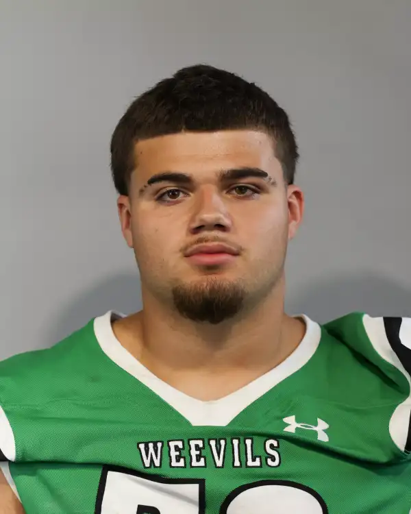 Mack Slaughter, Football, University of Arkansas at Monticello