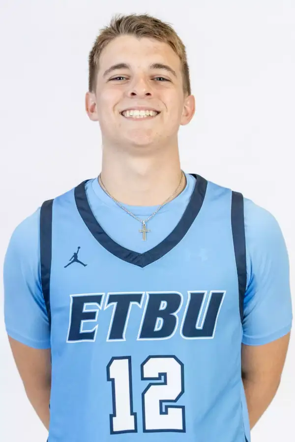 Jace Sullivan, Basketball, East Texas Baptist University