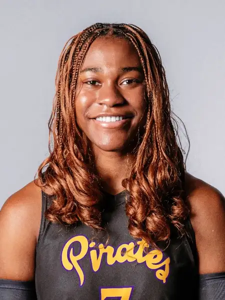 Nina Edwards, Volleyball, East Carolina University
