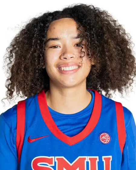 Shania James, Basketball, Southern Methodist University