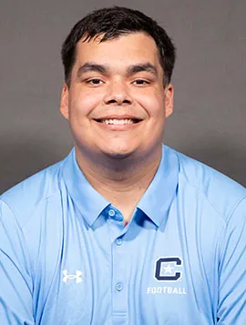 Carter Jacobs, Football, The Citadel, The Military College of South Carolina