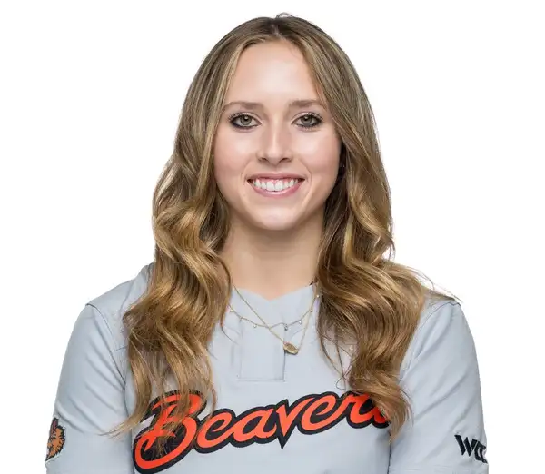 Amelia Streuber, Softball, Oregon State University