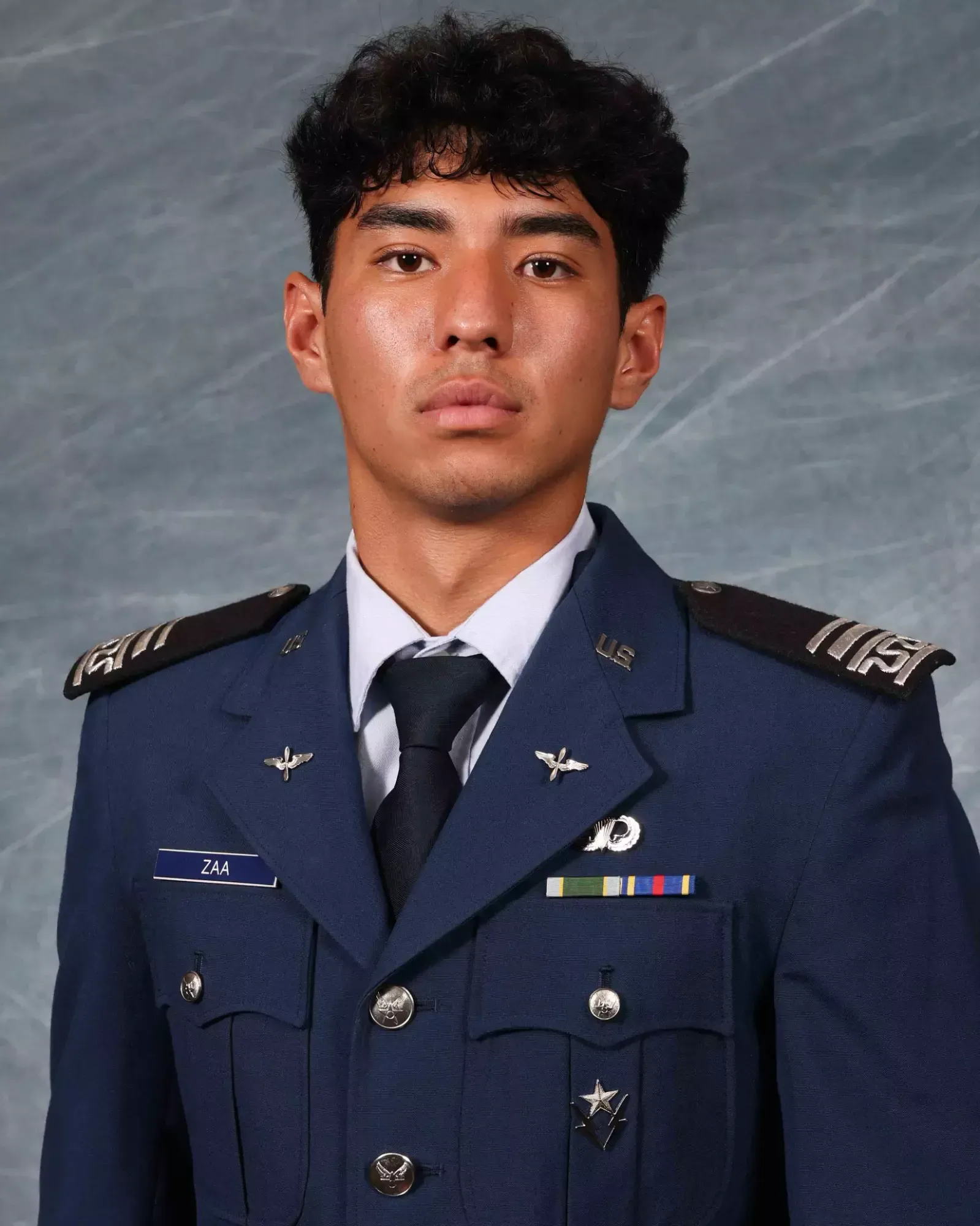 Logan Zaa, Soccer, United States Air Force Academy