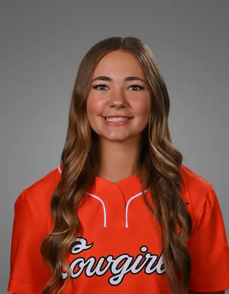 Maddie Hartley, Softball, Oklahoma State University
