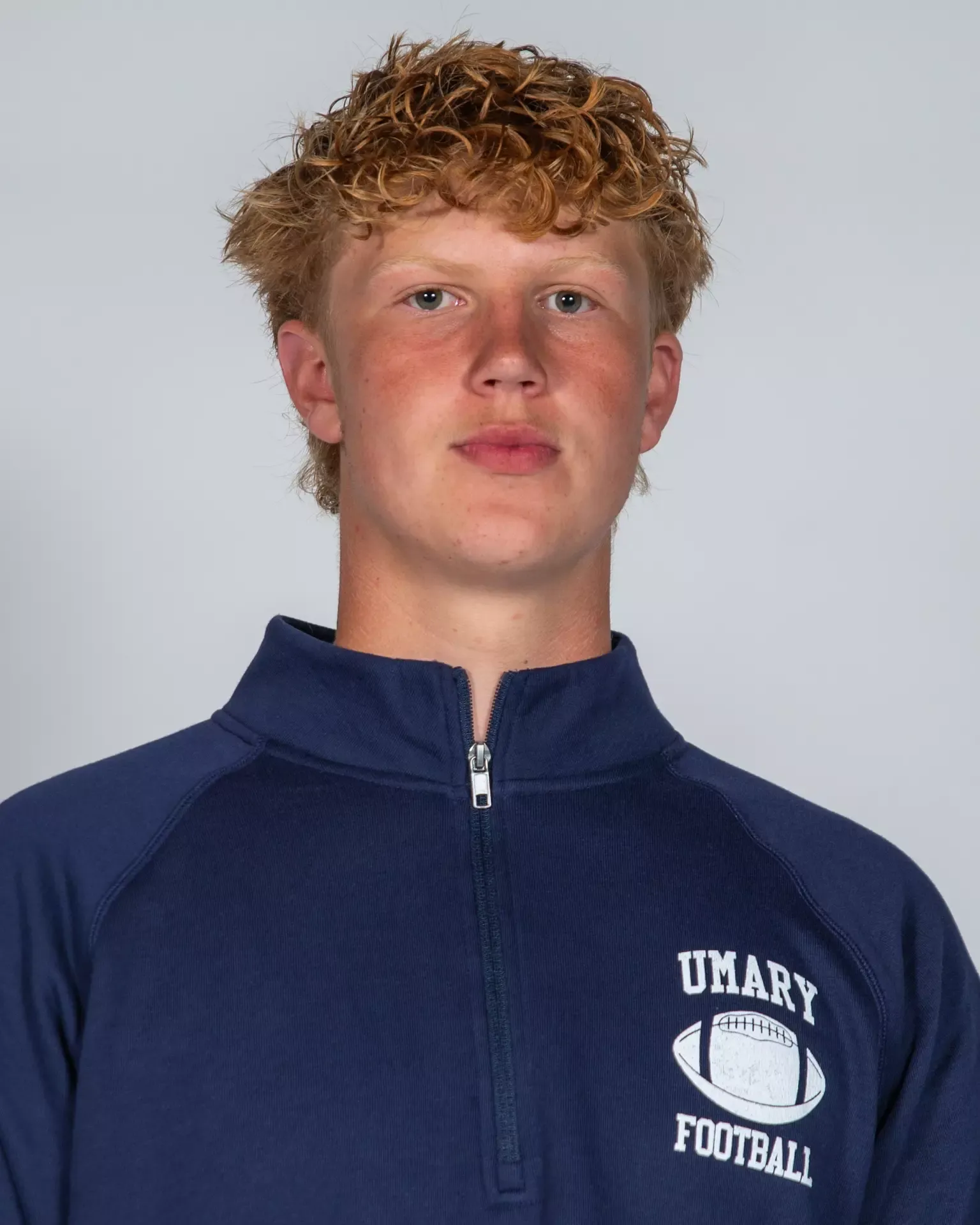 Easton Bergrud, Football, undefined