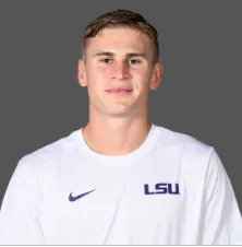 Olaf Pieczkowski, Tennis, Louisiana State University