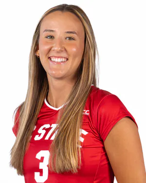 Clara Vondran, Volleyball, undefined