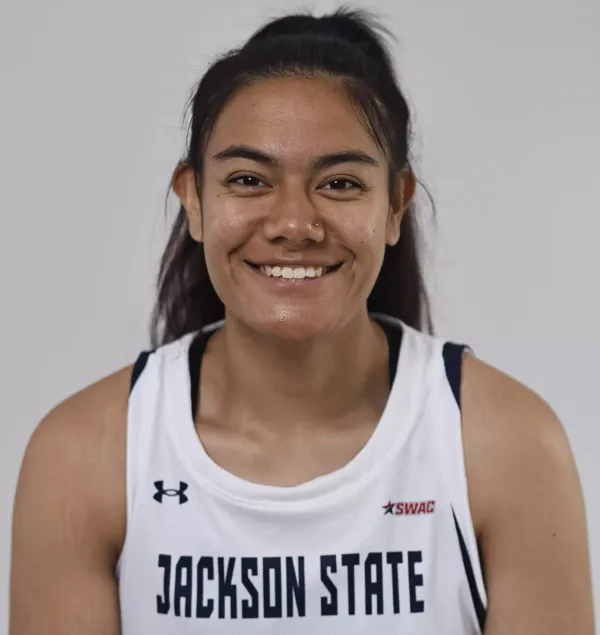 Sierra Tuliau, Basketball, Jackson State University