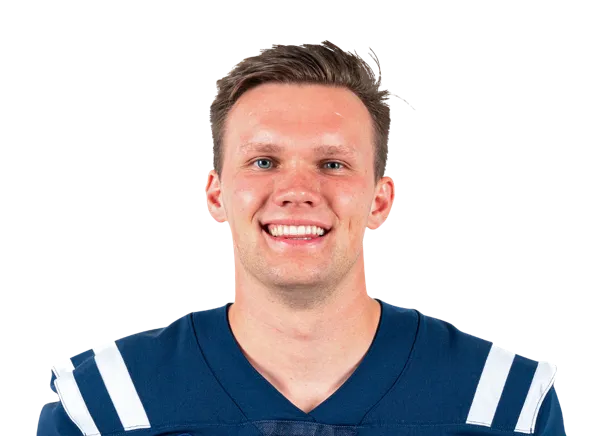 Zachary Robbins, Football, University of Minnesota