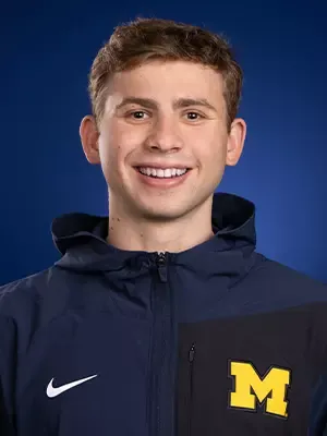 Joshua Brown, Swimming & Diving, University of Michigan