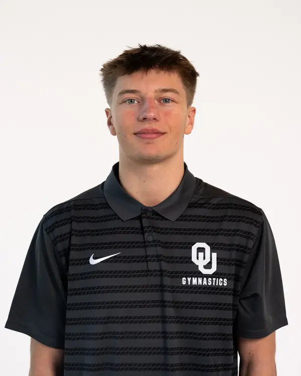 Max Bereznev, Gymnastics, University of Oklahoma