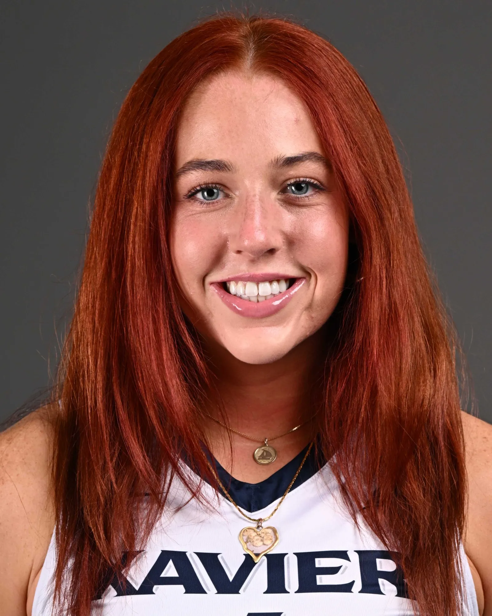 Charlotte Moriarty, Volleyball, undefined