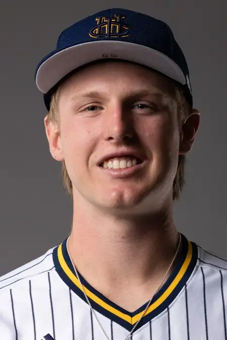 Alex Umland, Baseball, University of California, Irvine