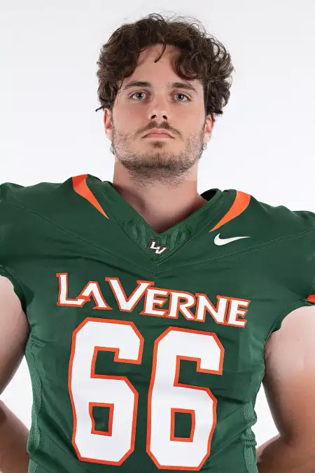 Luke Knight, Football, University of La Verne