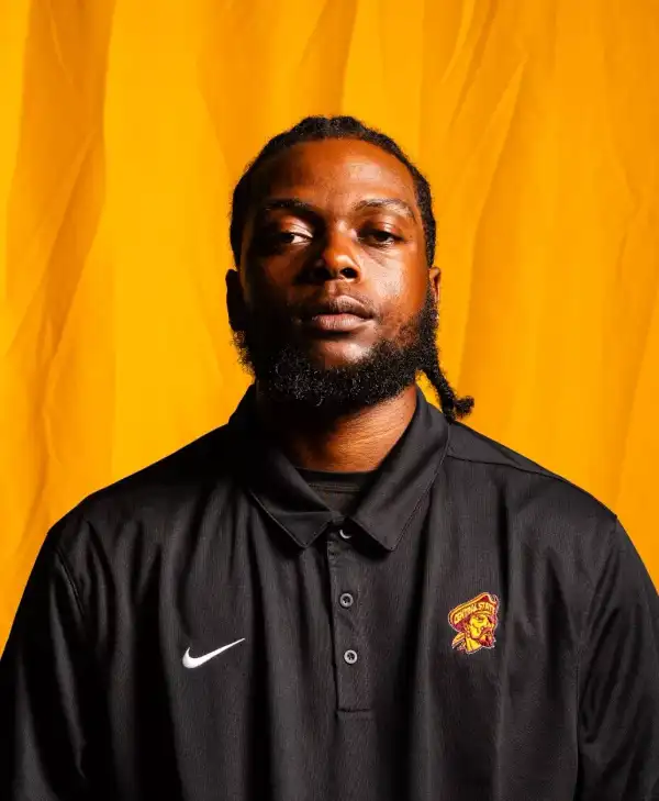 Dylan Purry, Football, Central State University