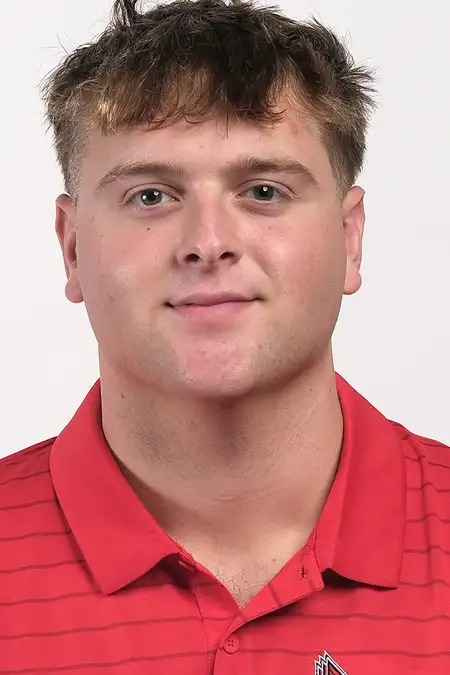 Nolan Cicero, Football, Ball State University