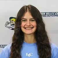 Karly Kile, Swimming & Diving, Lebanon Valley College