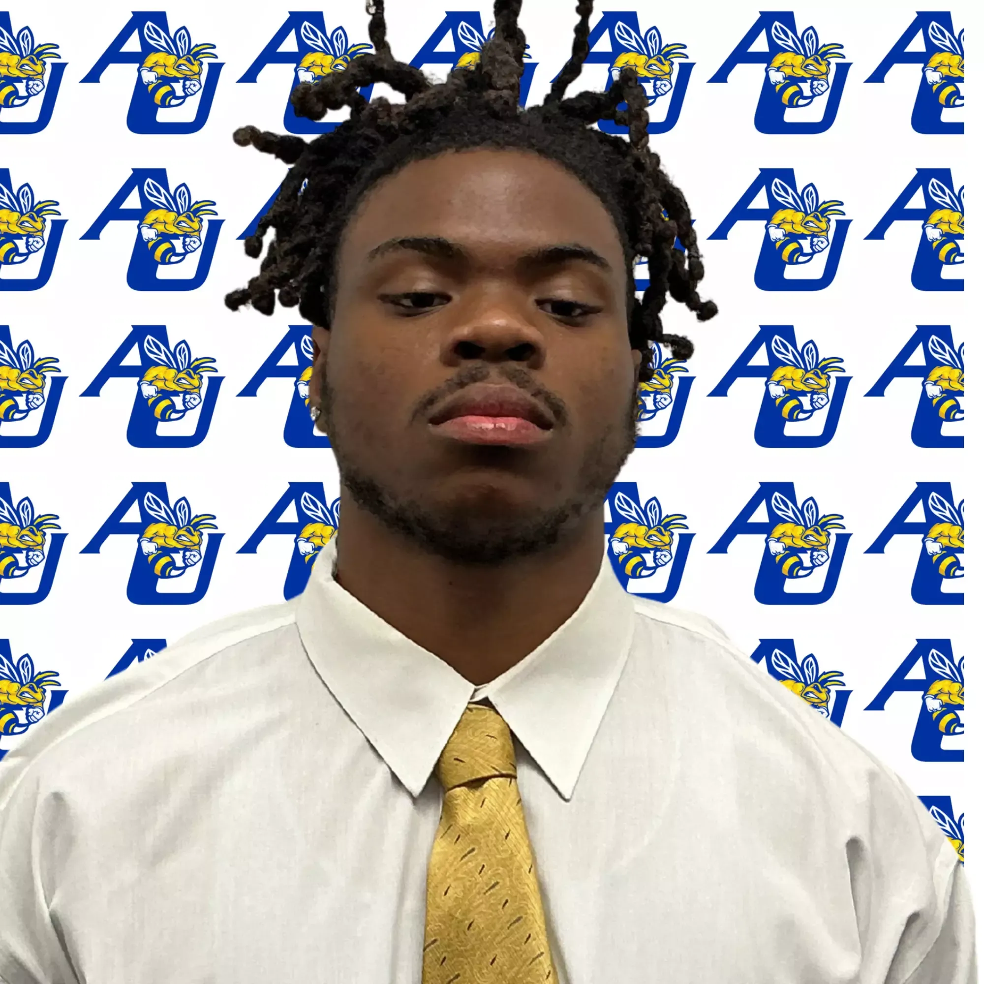 Lance Carson, Football, Allen University