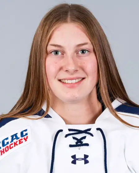 Sophie Frost, Hockey, Yale University